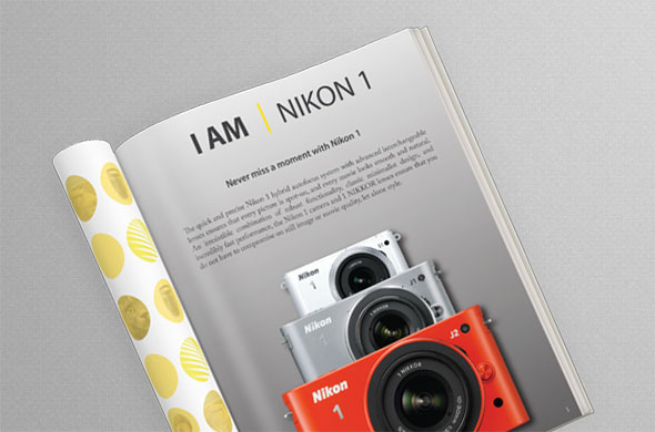 First page - Nikon 1