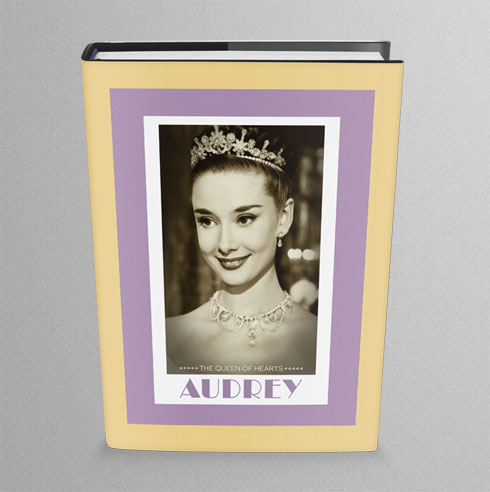 Book cover, CD and poster design